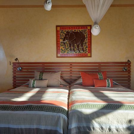 Musangano Lodge Odzi 외부 사진