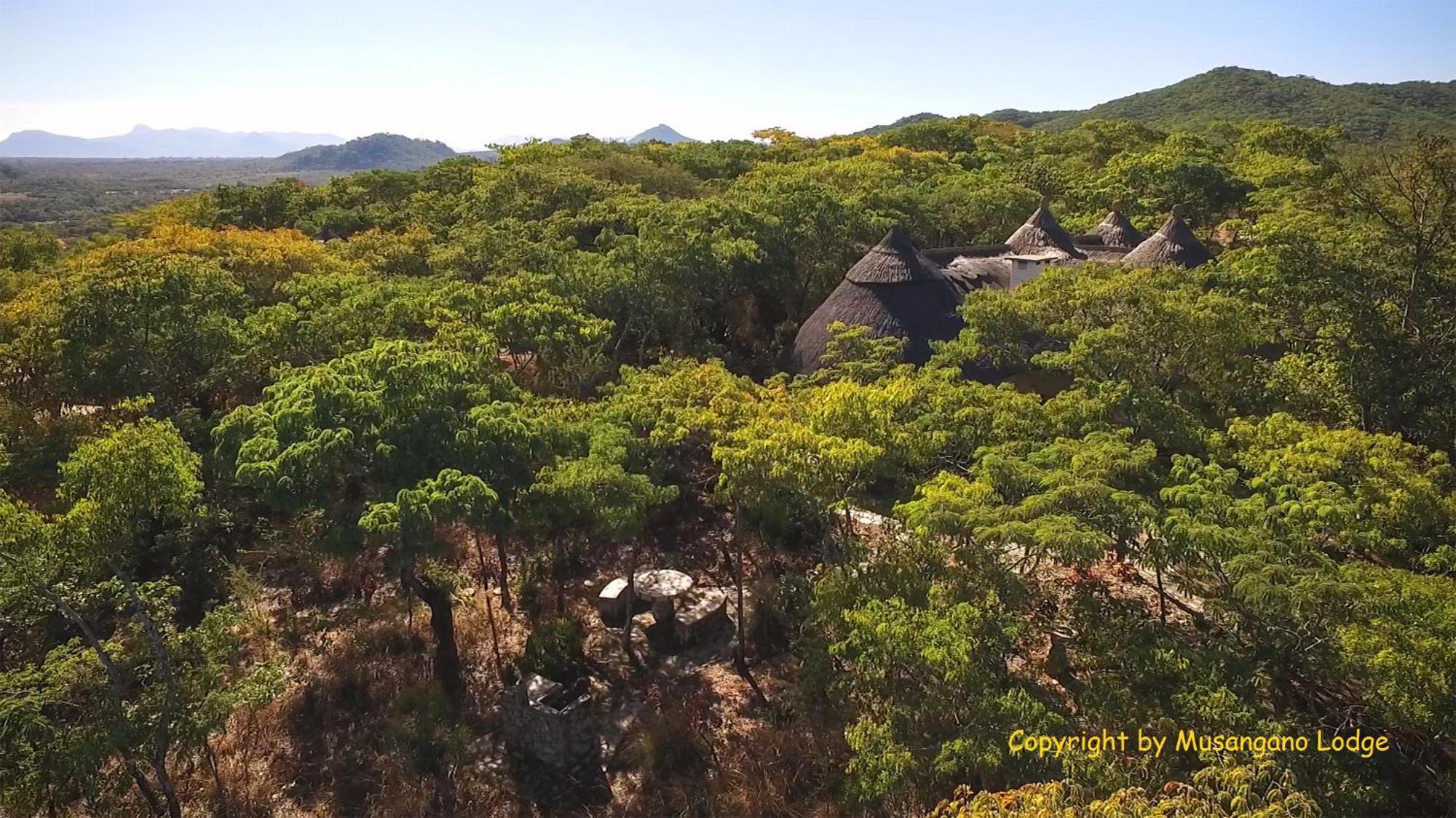 Musangano Lodge Odzi 외부 사진