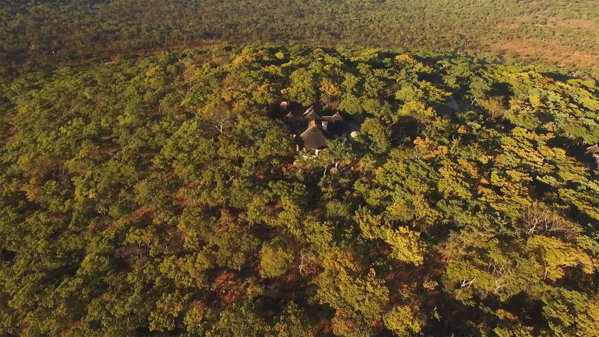 Musangano Lodge Odzi 외부 사진