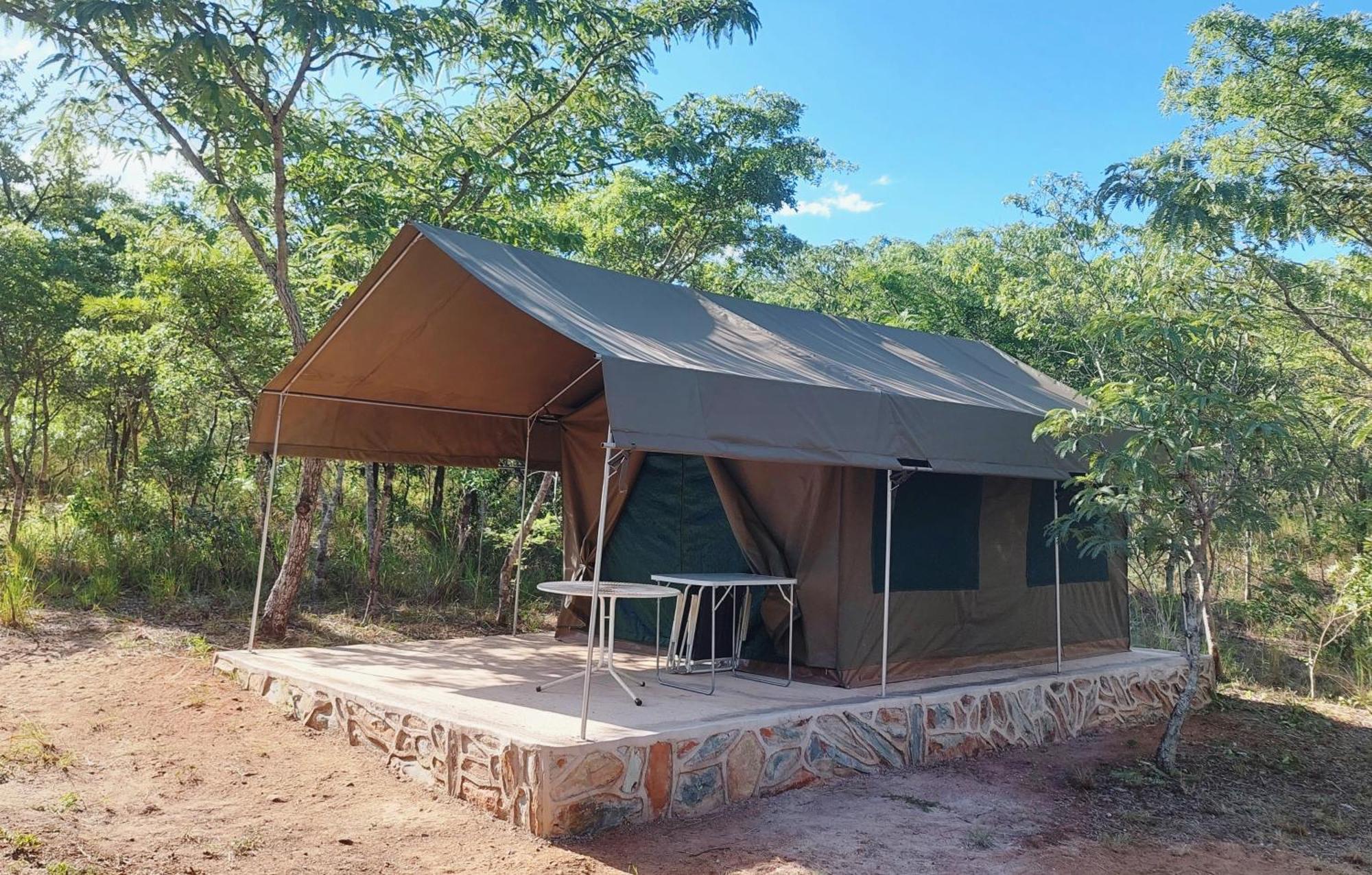 Musangano Lodge Odzi 외부 사진