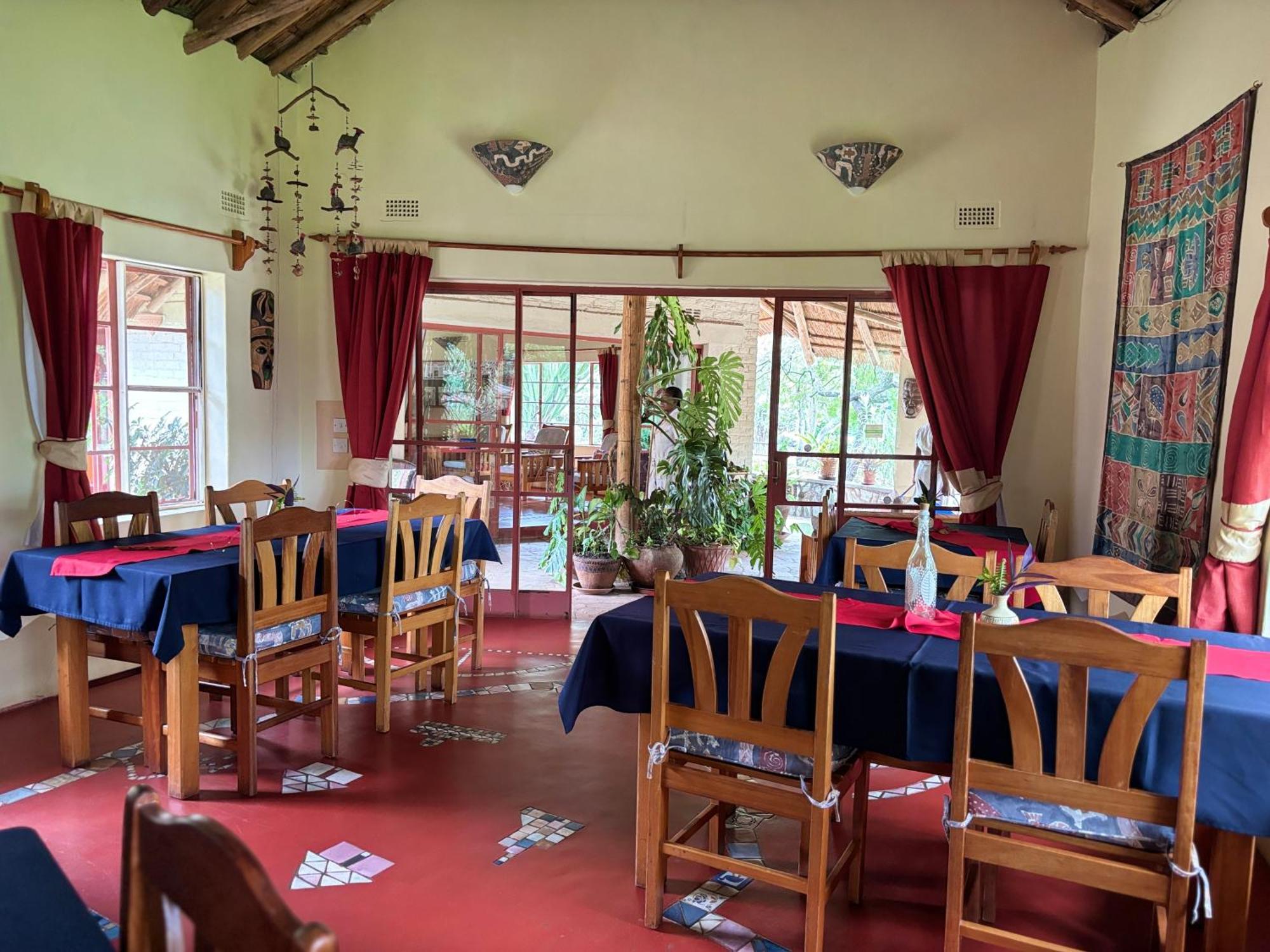 Musangano Lodge Odzi 외부 사진
