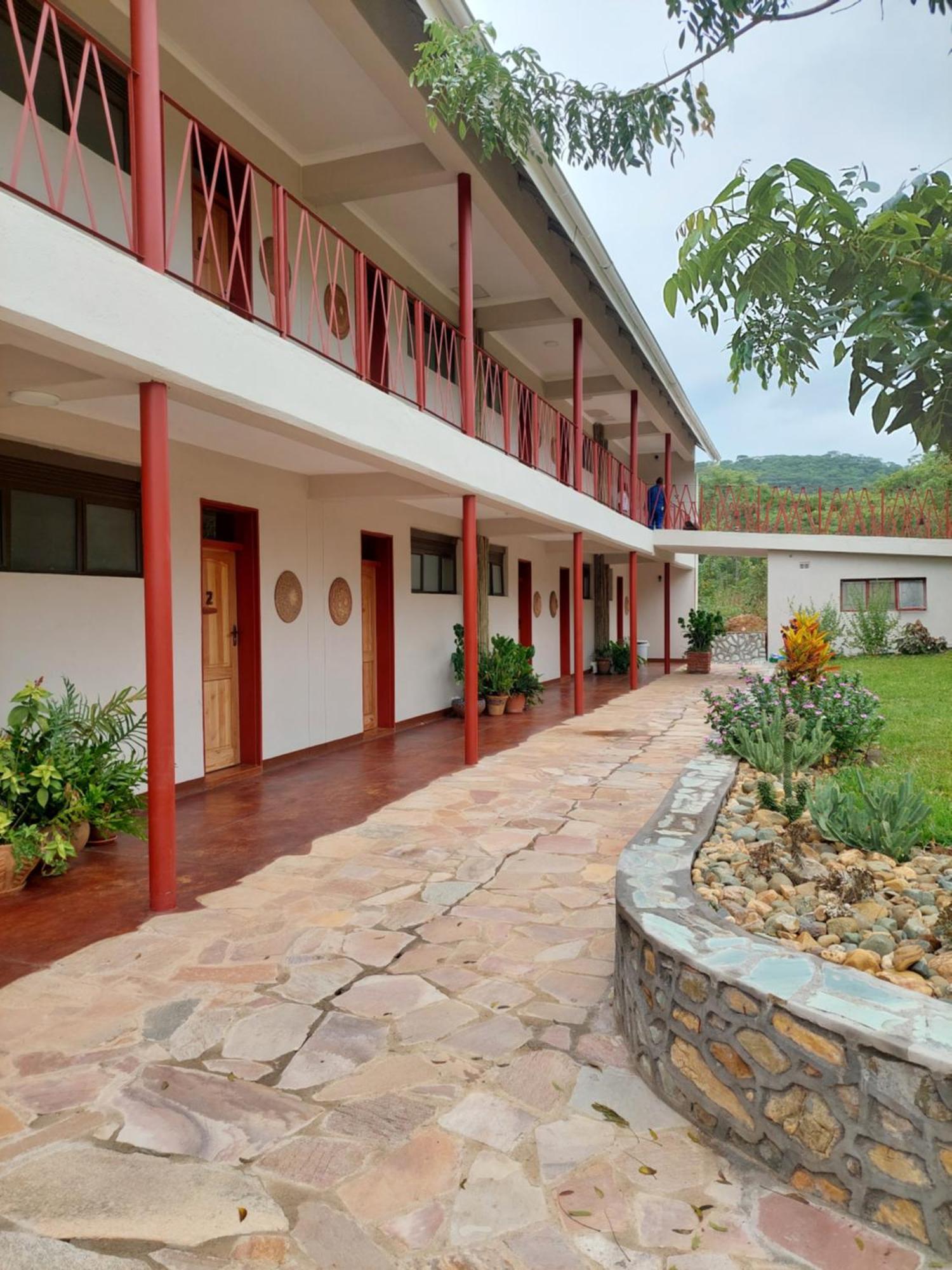 Musangano Lodge Odzi 외부 사진