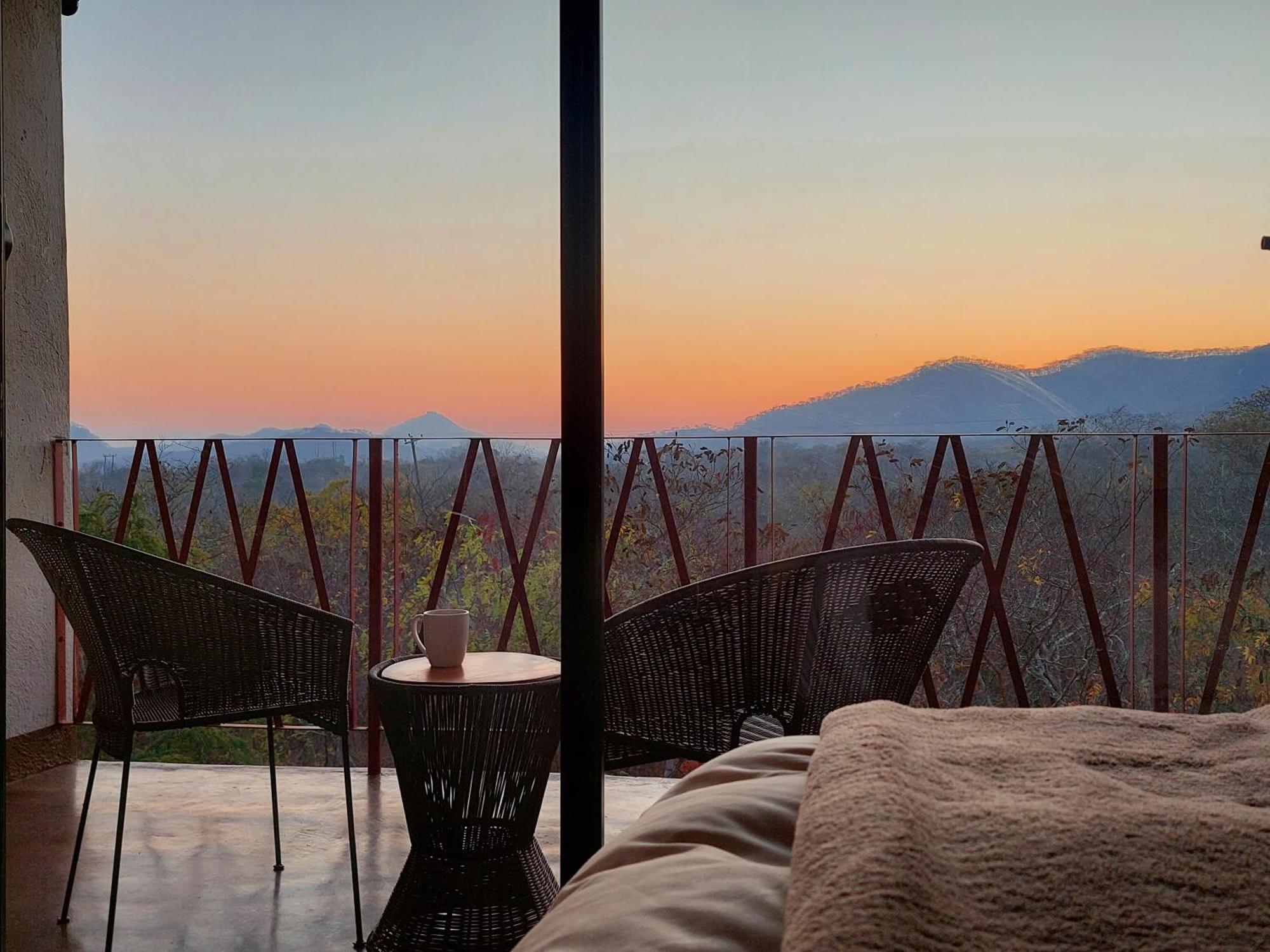 Musangano Lodge Odzi 외부 사진