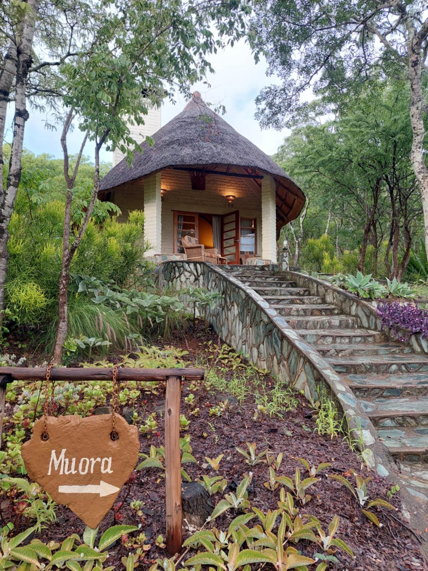 Musangano Lodge Odzi 외부 사진