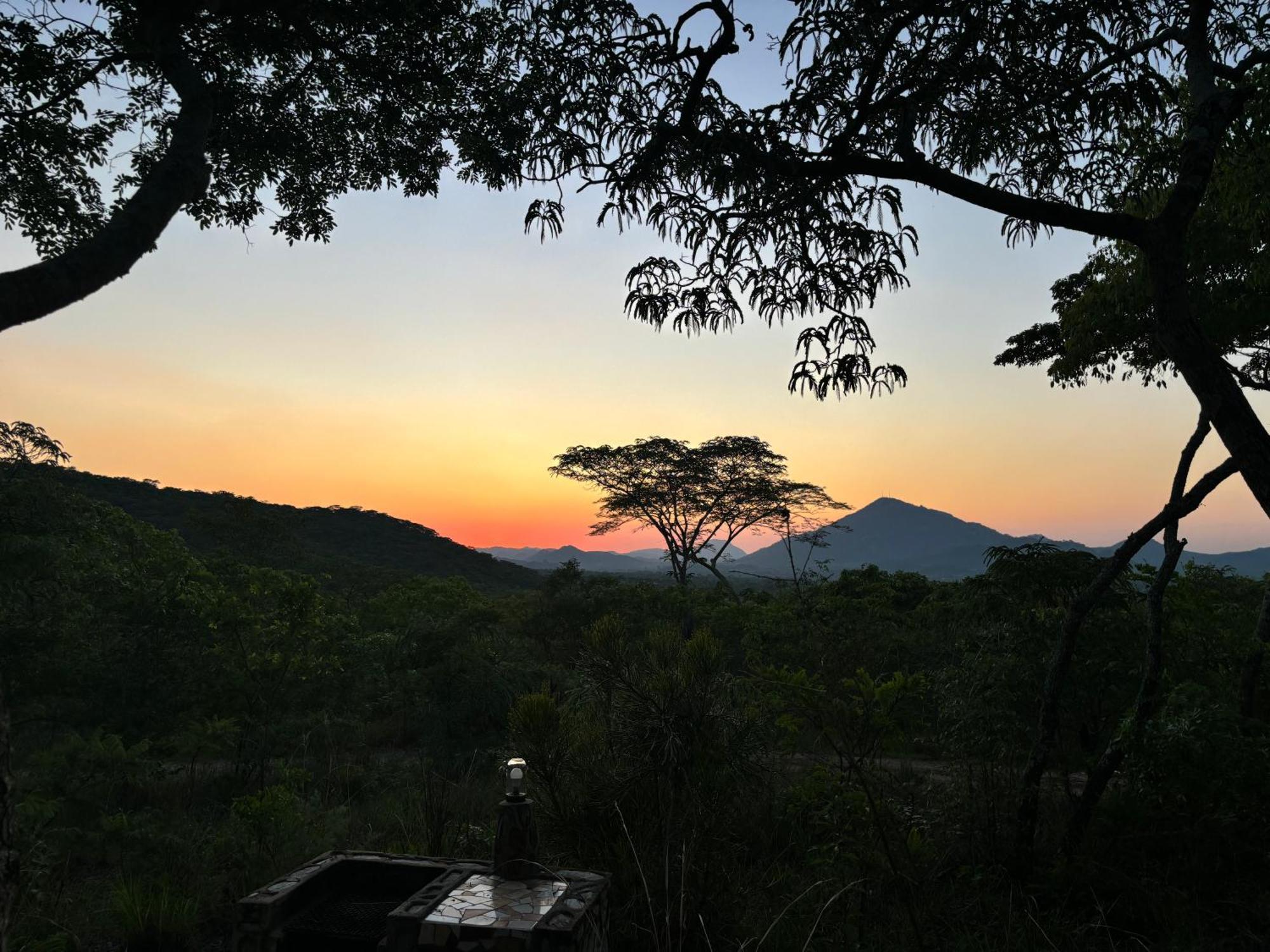 Musangano Lodge Odzi 외부 사진