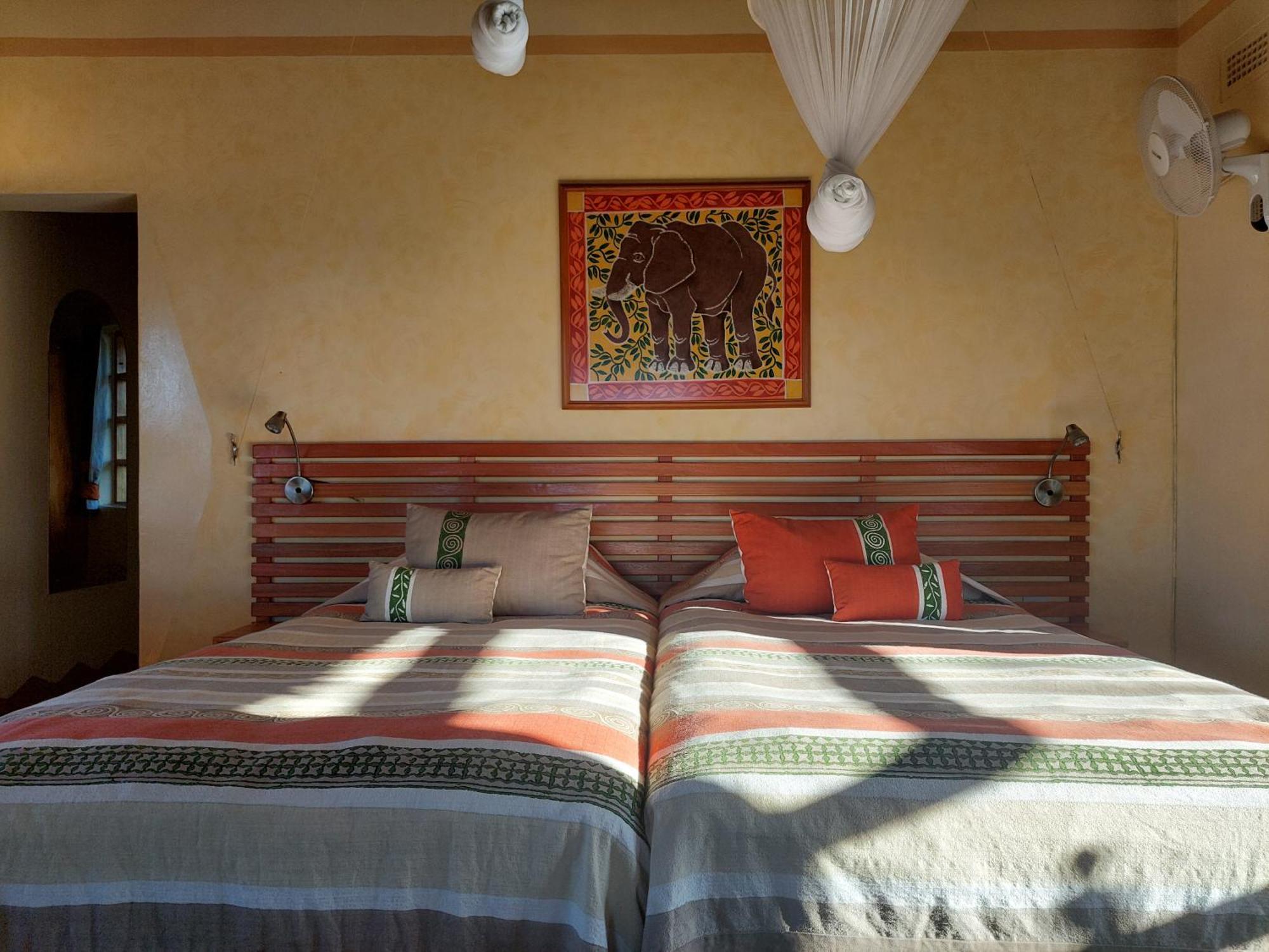 Musangano Lodge Odzi 외부 사진