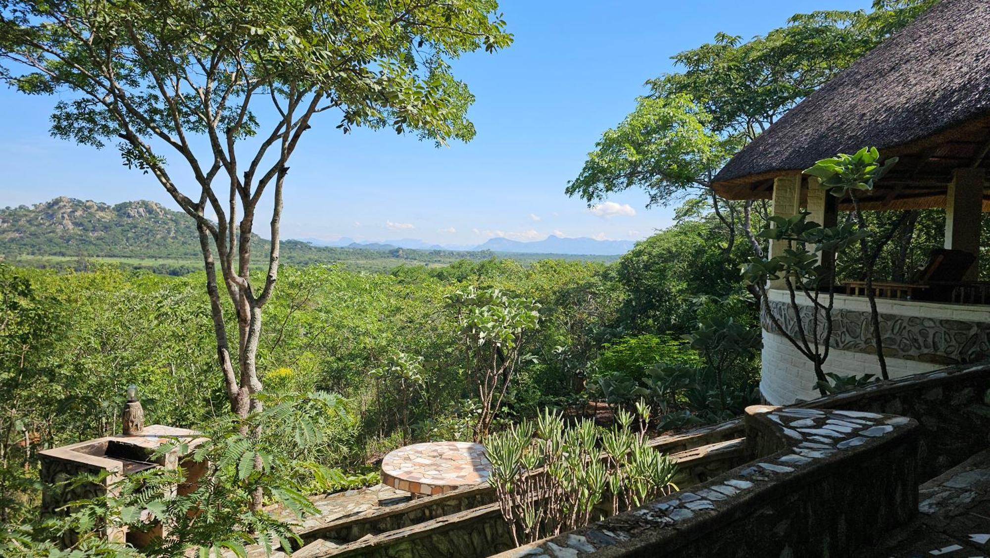 Musangano Lodge Odzi 외부 사진