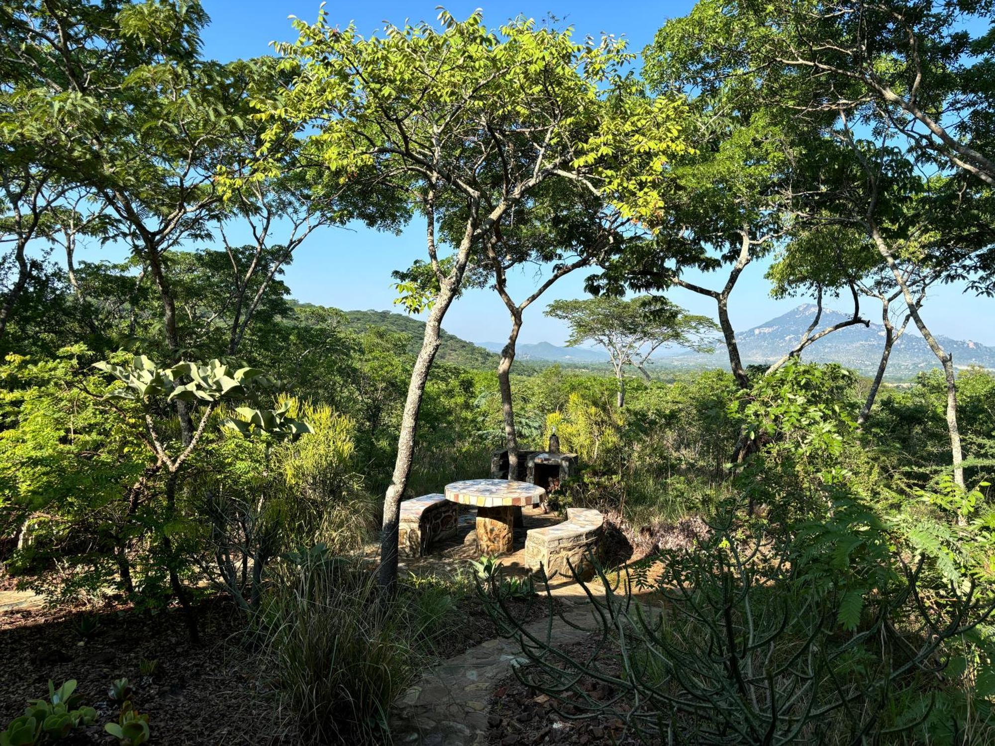 Musangano Lodge Odzi 외부 사진