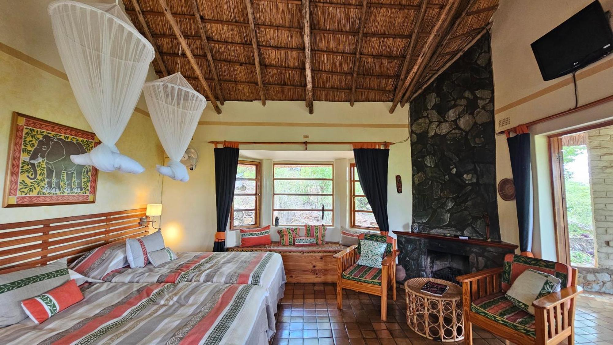 Musangano Lodge Odzi 외부 사진