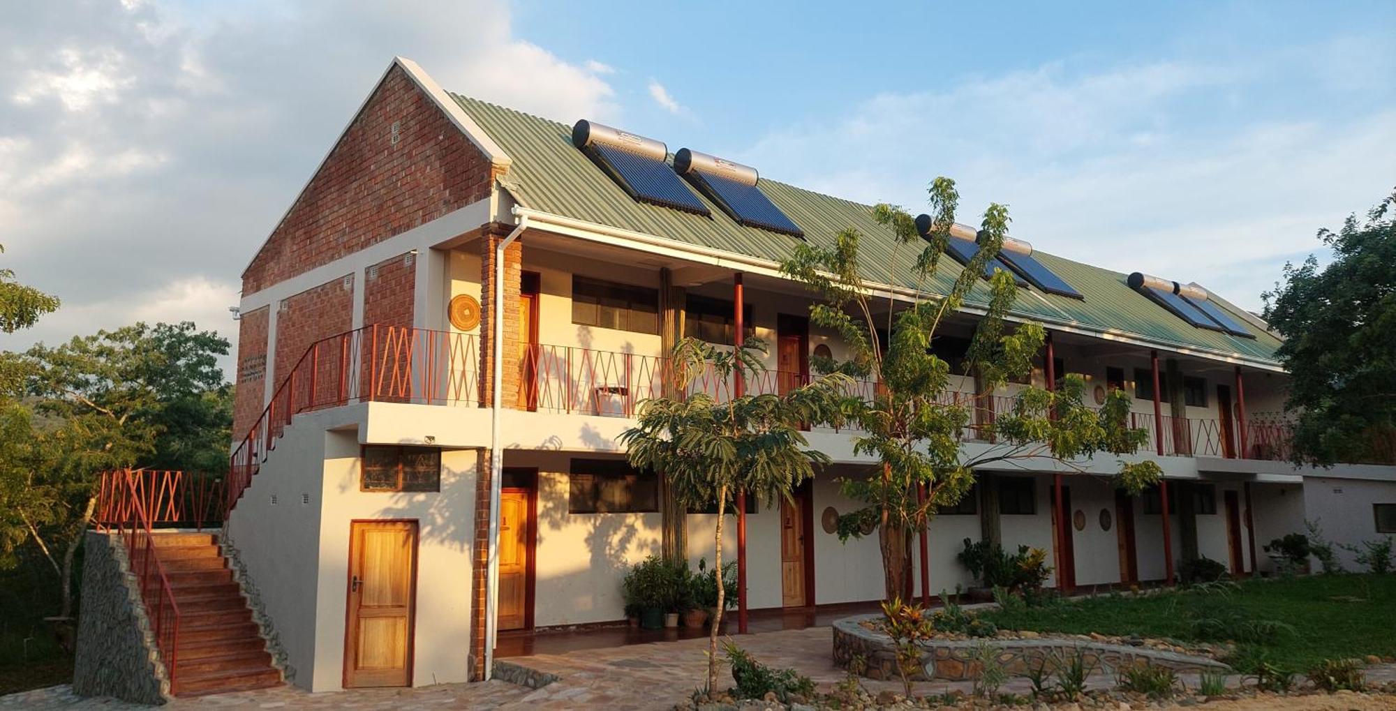 Musangano Lodge Odzi 객실 사진