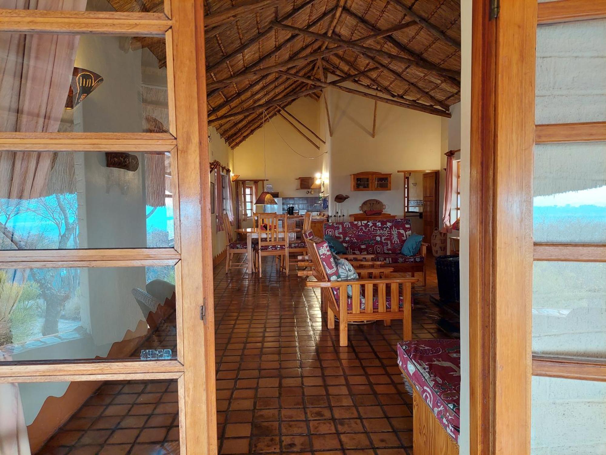 Musangano Lodge Odzi 외부 사진