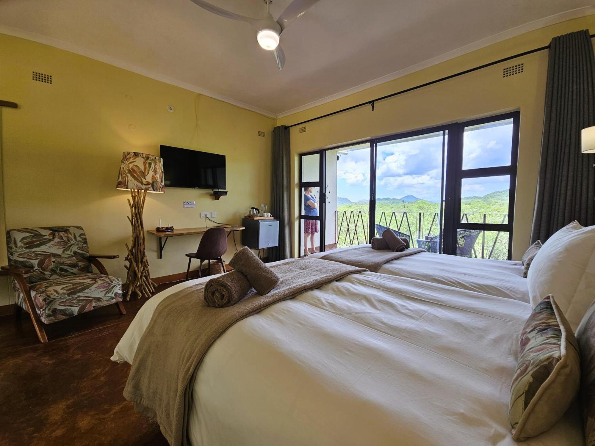 Musangano Lodge Odzi 객실 사진