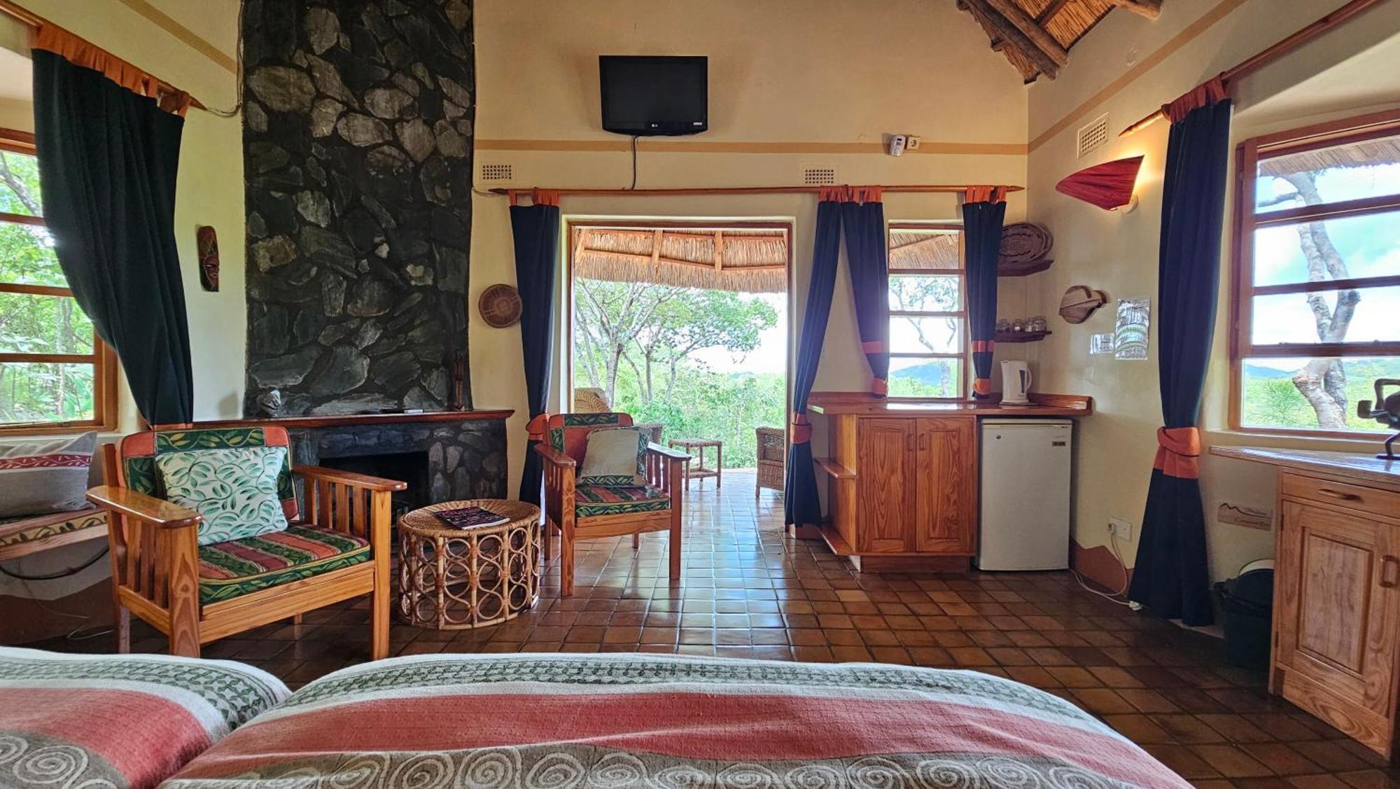 Musangano Lodge Odzi 객실 사진