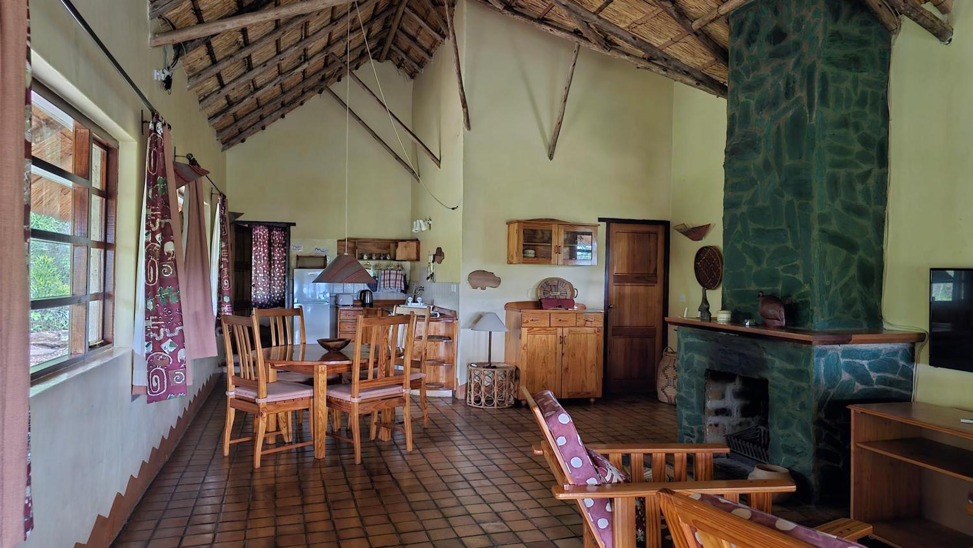 Musangano Lodge Odzi 외부 사진
