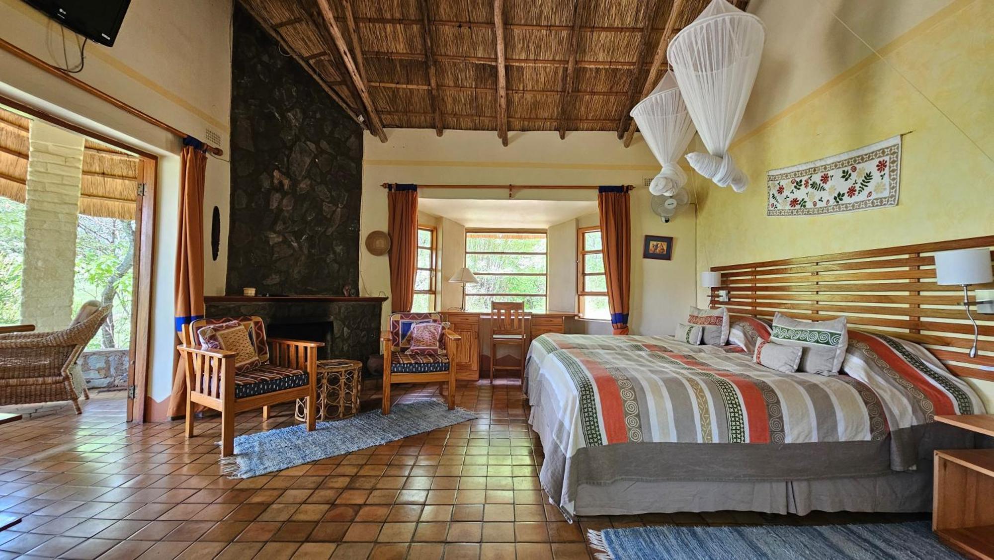 Musangano Lodge Odzi 외부 사진